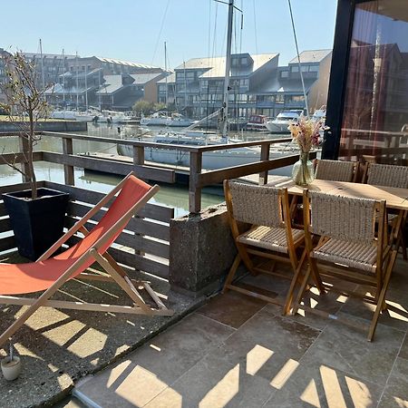 Ressourcement Et Bien Etre En Bord De Mer Deauville Exteriér fotografie